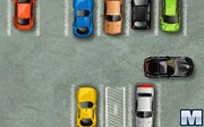 Bomb Squad Parking