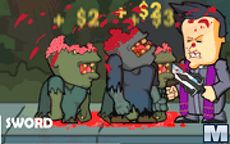 Priest Vs Evil