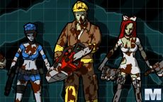 Zombie World