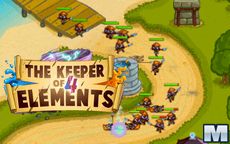 The Keeper of 4 Elements