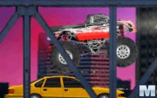Urban Mayhem Truck