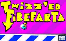 Twizzed Firefarta