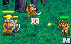 Angry Metal Slug