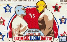 Nacho Wrestling