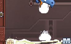 Rocket Lizard