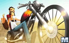 Stunt Guy: Tricky Rider