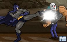 Batman Defend Gotham
