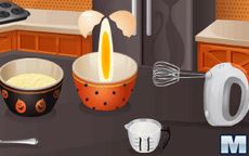 Cocina con Sara: Magdalenas terroríficas
