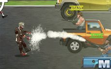 Trucking Zombies