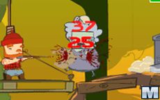 The Lumbering Dead