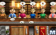 El juego de cocina de Youda Sushi Chef