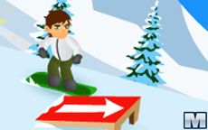 Ben10 Snowboard