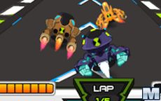 Ben10 Speed Racer