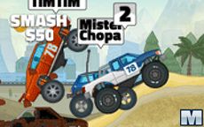 Grand Truckismo