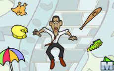 Obama In Wonderland
