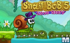Caracol Bob 5 - Historia de amor
