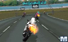 Superbikes Track Stars