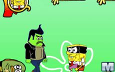 Spongebob M-Mask