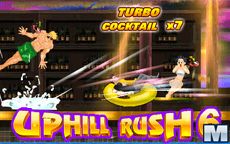 Uphill Rush 6