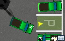Awesome Truck Parking