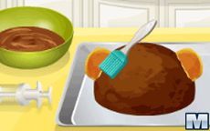 Cocina con Sara: pastel de mono