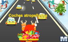 Crazy Santa Racer