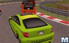 Extreme 3D Race