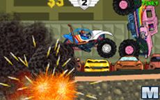 Monsters Wheels