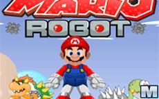 Mario Robot