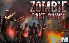 Zombie Takedown