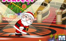 Swinging Santa