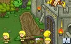 Knights Vs Zombies