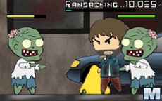 Bro vs Zombie