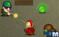 Yet Another Zombie Defense