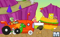 Spongebob Racing Tournament