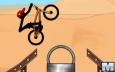 Stickman Freestyle BMX