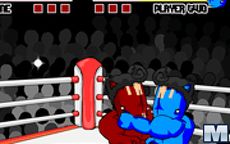 Alien Punchout