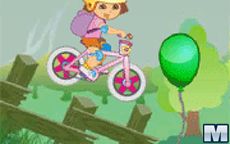 Dora's Bike Ride