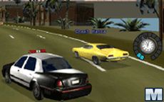 Police Chase Crackdown