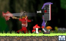 Rise Of The Nindroids