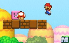 Super Mario Bros - Star Scramble 3