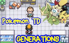Pokemon Tower Defense 2