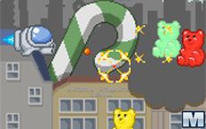 Candy Kings Eats The World