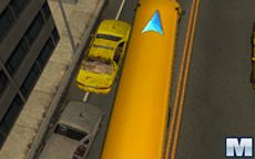 Park It 3D School Bus