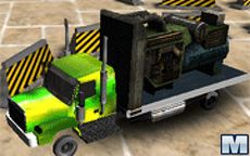 Heavy Loader 3D