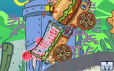 Bob Esponja: Driving