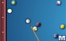 Billiard 8 Ball