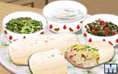 Cocina con Sara: Burritos