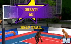 Juego de la NBA - Jam Shots