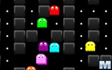 Blue Pacman